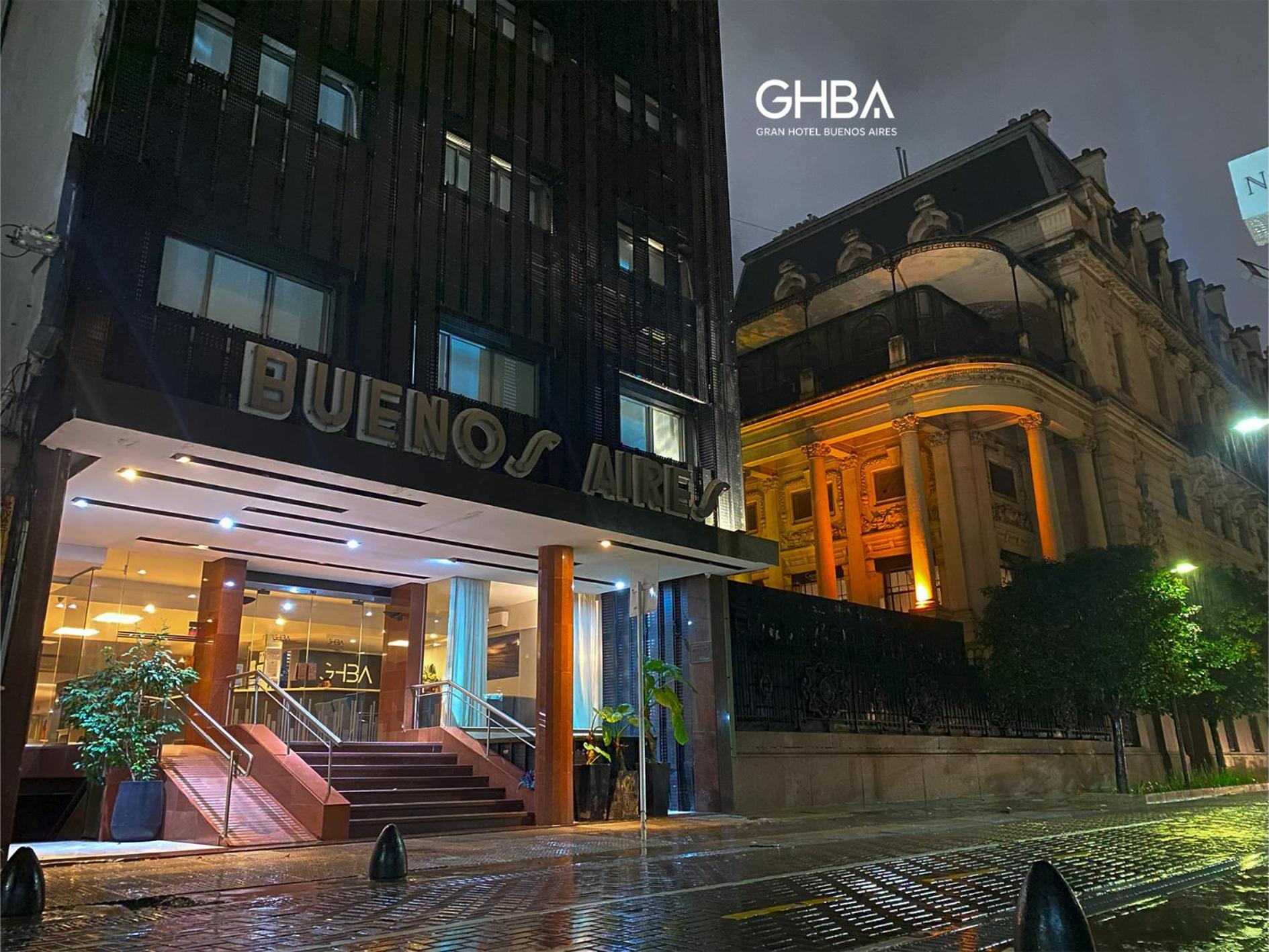 Gran Hotel Buenos Aires — Photos 3